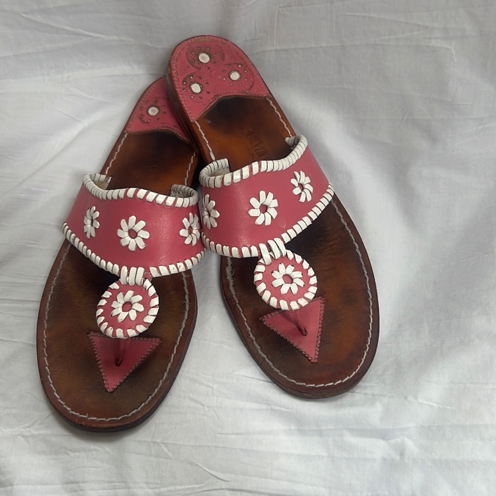 Steven Salario Flats